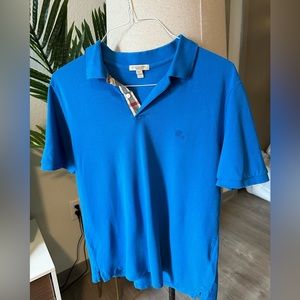 Burberry polo
